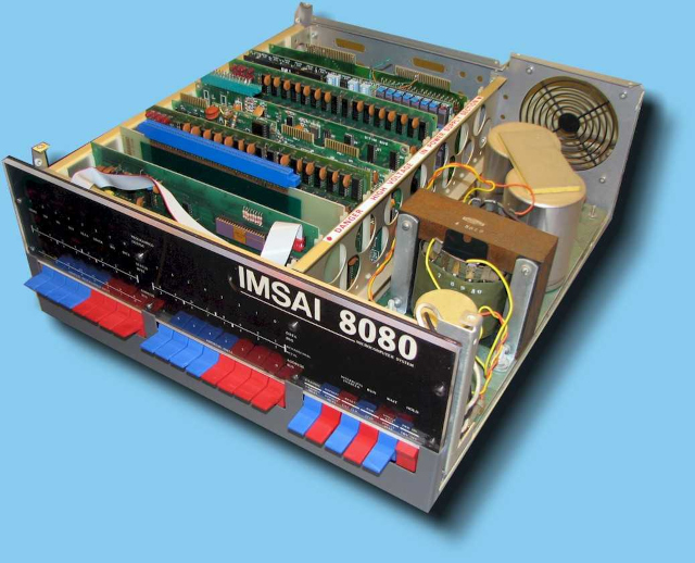IMSAI 8080 - Original